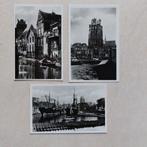 3 oude postkaarten van Dordrecht, Verzamelen, Ophalen of Verzenden