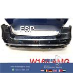 W166 AMG Achterbumper origineel Mercedes + alluminium