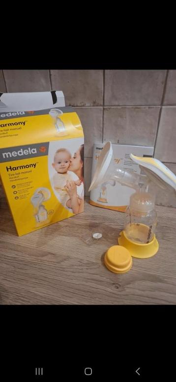 Medela handkolf beschikbaar voor biedingen