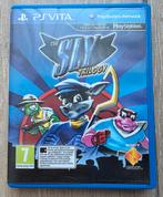Spel  Ps vita: The Sly  Trilogy, Ophalen of Verzenden, Zo goed als nieuw