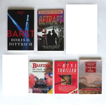 Boekenweekgeschenken e.a. beschikbaar voor biedingen