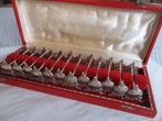 zilveren bestekset, Antiek en Kunst, Ophalen of Verzenden