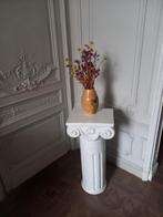 witte plaasteren pilaar, Huis en Inrichting, Ophalen