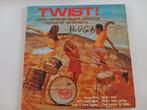 Vinyle LP Twist ! Pop Rock Ye-Yé Dick Rivers Burt Blanca, CD & DVD, Enlèvement ou Envoi, 12 pouces, Pop
