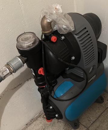 Waterpomp Gardena Classic 4000/5 Electronic Plus beschikbaar voor biedingen