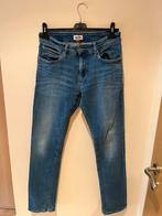 Tommy Hilfiger Denim – Scanton Slim Jeans met stretch, Blauw, Nieuw, W32 (confectie 46) of kleiner, Ophalen of Verzenden
