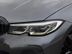 VERKOCHT - BMW 330e M Sport/Pano/Laser/Harman/Head-up/Camera, Automaat, Achterwielaandrijving, 4 cilinders, Alcantara