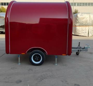 FOODTRUCK LEVERBAAR EINDE JUNI, Zakelijke goederen, Horeca | Overige, Ophalen