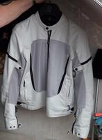 Motorjas zomer Rischa 3 XL, Motoren, Kleding | Motorkleding, Ophalen, Tweedehands, Richa