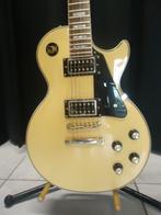 Epiphone black back  Ivory Les Paul Custom, Muziek en Instrumenten, Snaarinstrumenten | Gitaren | Elektrisch, Ophalen, Zo goed als nieuw