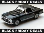 Modelauto Mercedes Benz 230SL – Welly 1:24, Hobby en Vrije tijd, Verzenden, Nieuw, Auto, Welly