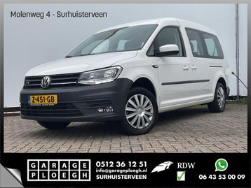 Volkswagen CADDY ABT E-Caddy Maxi 5P Emissievrij!