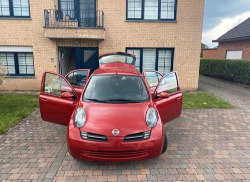 Nissan Micra 2005 (Manual) Benzine 193.000km., Auto's, Nissan, Particulier, Micra, Benzine, Ophalen