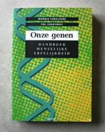 Wetenschap: Onze genen. Handboek menselijke erfelijkheid., Ophalen of Verzenden, Gelezen, Pol Craeynest / Marnix Co