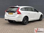 Volvo V60 2.4 D5 Twin Engine Special Edition | Leder | Cruis, Auto's, Automaat, 48 g/km, Break, 11 kWh