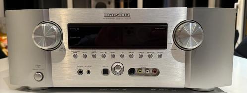 Marantz receiver-versterker SR5004, Audio, Tv en Foto, Versterkers en Ontvangers, Gebruikt, Overige systemen, 120 watt of meer