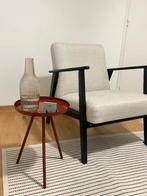 Ekenaset fauteuil, Ophalen, Hout, 75 tot 100 cm, Zo goed als nieuw