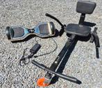 Hoverboard et kart, batterie neuve, Enlèvement, Utilisé