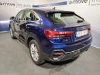 Audi Q3 Sportback 35 TDI AUTO| APPLE CARPLAY| GPS, Autos, Audi, Commande vocale, Achat, Entreprise, Noir