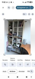 Etagère Ikea bon état, grande capacité de rangement, Enlèvement, Utilisé
