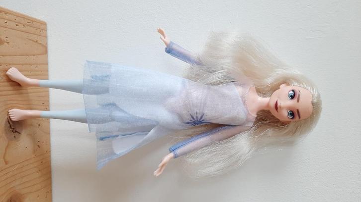Modelpoppen Barbie, Disney, Action Man, Steffi, Sindy, ..., Verzamelen, Poppetjes en Figuurtjes, Gebruikt, Ophalen