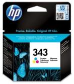 Inkt HP 343 Tri-colour, Computers en Software, Printerbenodigdheden, Ophalen, Nieuw, Cartridge, Hp