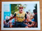 Gesigneerde foto van Dylan Groenewegen., Verzenden, Nieuw