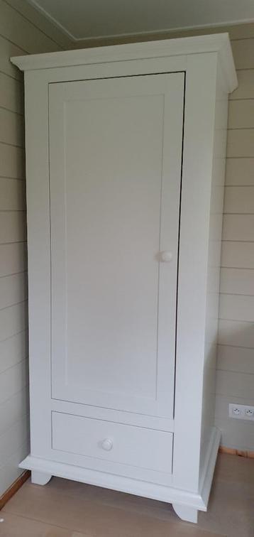 Bopita kledingkast -1 deur