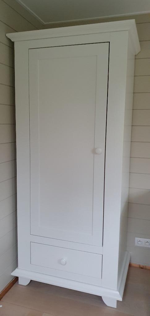 Bopita kledingkast -1 deur, Huis en Inrichting, Kasten | Kleerkasten, Zo goed als nieuw, 200 cm of meer, 50 tot 100 cm, 50 tot 75 cm
