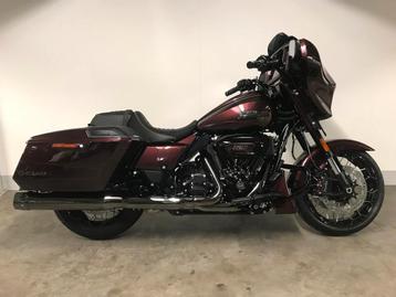 Harley-Davidson TOURING FLHXSE CVO STREET GLIDE STOCK DEAL beschikbaar voor biedingen
