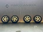 15 Inch winter wielen set Fiat Grande Punto, Auto-onderdelen, Banden en Velgen, Ophalen, Gebruikt, 15 inch, Banden en Velgen