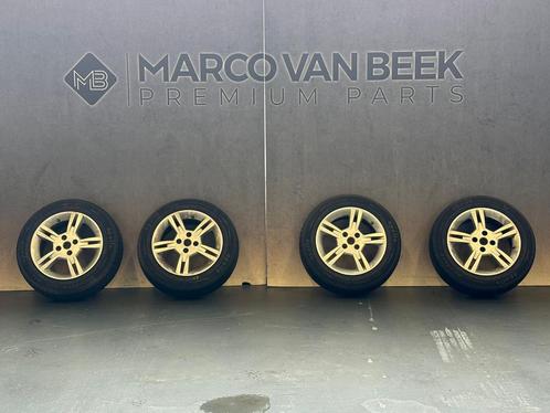 15 Inch winter wielen set Fiat Grande Punto, Auto-onderdelen, Banden en Velgen, Banden en Velgen, Winterbanden, 15 inch, Personenwagen