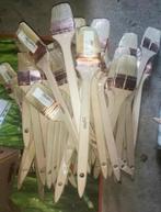 Lot de 50 pinceaux de radiateur