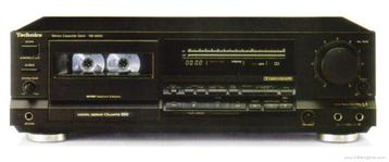 DECK K7 TECHNICS RS_B655 PARFAIT ETAT beschikbaar voor biedingen