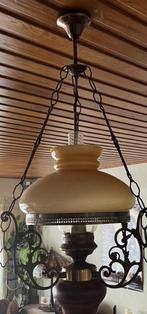 Oude verlichting werkt prima, Ophalen
