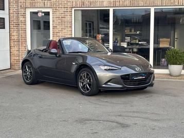 Mazda MX-5 1.5 ND Takumi / 39000KM / 12m waarborg beschikbaar voor biedingen