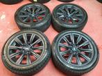 Jantes BMW origine 18" kit hiver NEUF série 5 G30 G31 5x112, Neuf, Pneus et Jantes, Véhicule de tourisme, 18 pouces