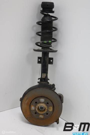 Veerpoot rechtsvoor Skoda Citigo 5drs Facelift 1S0413031C beschikbaar voor biedingen