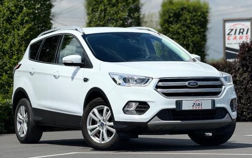 Ford Kuga 2.0TDCI AUTOMAAT - 2019 - 132DKM -, Auto's, Ford, Bedrijf, Te koop, Kuga, ABS, Achteruitrijcamera, Airbags, Airconditioning