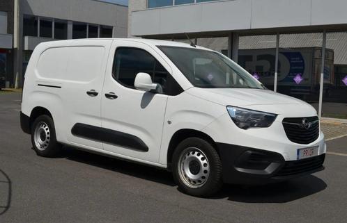 Opel Combo (€10.322 ex BTW) L2 LANG 1.6 HDi CarPlay EURO6d, Auto's, Bestelwagens en Lichte vracht, Bedrijf, Te koop, ABS, Achteruitrijcamera
