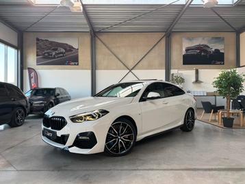 BMW 218iA Gran Coupé M-Sport | 02/2021 | 137.000 km beschikbaar voor biedingen