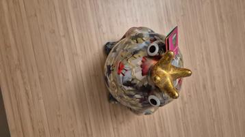 Pomme pidou (neuve dans sa boîte), Enlèvement, Neuf, Pierre, Poterie ou Céramique, Animal