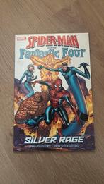 Spiderman and the Fantastic Four Silver Rage TPB, Ophalen of Verzenden, Zo goed als nieuw