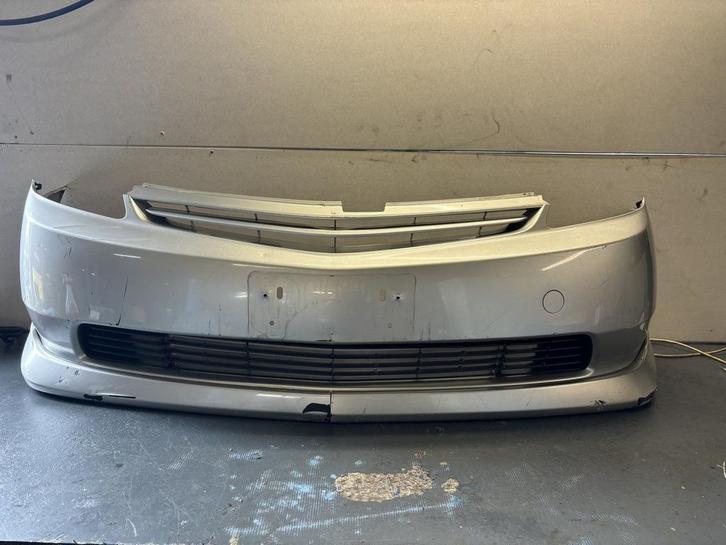 Toyota Prius Voorbumper Compleet 5211947904, Auto-onderdelen, Carrosserie, Bumper, Toyota, Voor, Gebruikt, Ophalen of Verzenden