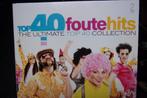 top 40 foute hits : the ultimate collection, box 2 cds, Cd's en Dvd's, Cd's | Verzamelalbums, Ophalen of Verzenden