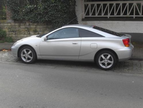 Toyota Celica prête à être immatriculée, Autos, Toyota, Particulier, Celica, Essence, Euro 4, Coupé, 3 portes, Boîte manuelle