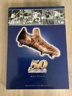 50 Jaar Gouden Schoen - Rudy Nuyens, Nieuw, Ophalen of Verzenden, Balsport, Rudy Nuyens