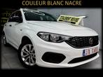 FIAT TIPO 1.4 ESSENCE ‼️GARANTIE 1 AN CTOK‼️, Voorwielaandrijving, Stof, 4 cilinders, Wit