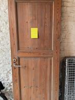 Oude houten deuren, Doe-het-zelf en Bouw, Deuren en Vliegenramen, Ophalen, Gebruikt, Hout