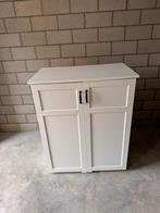 GREÅKER ikea witte kast, Huis en Inrichting, Kasten | Boekenkasten, Ophalen, 100 tot 150 cm, Zo goed als nieuw, Minder dan 100 cm